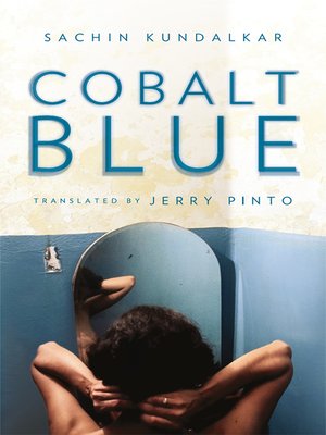 cover image of Cobalt Blue